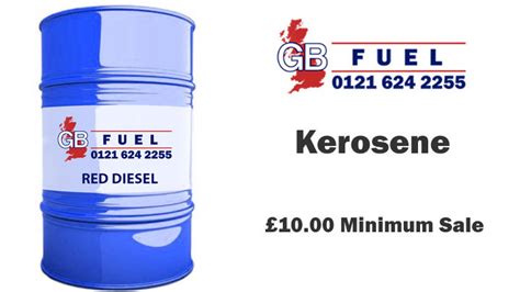 Kerosene supplier